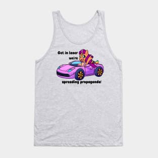 Sunny’s carpool Tank Top